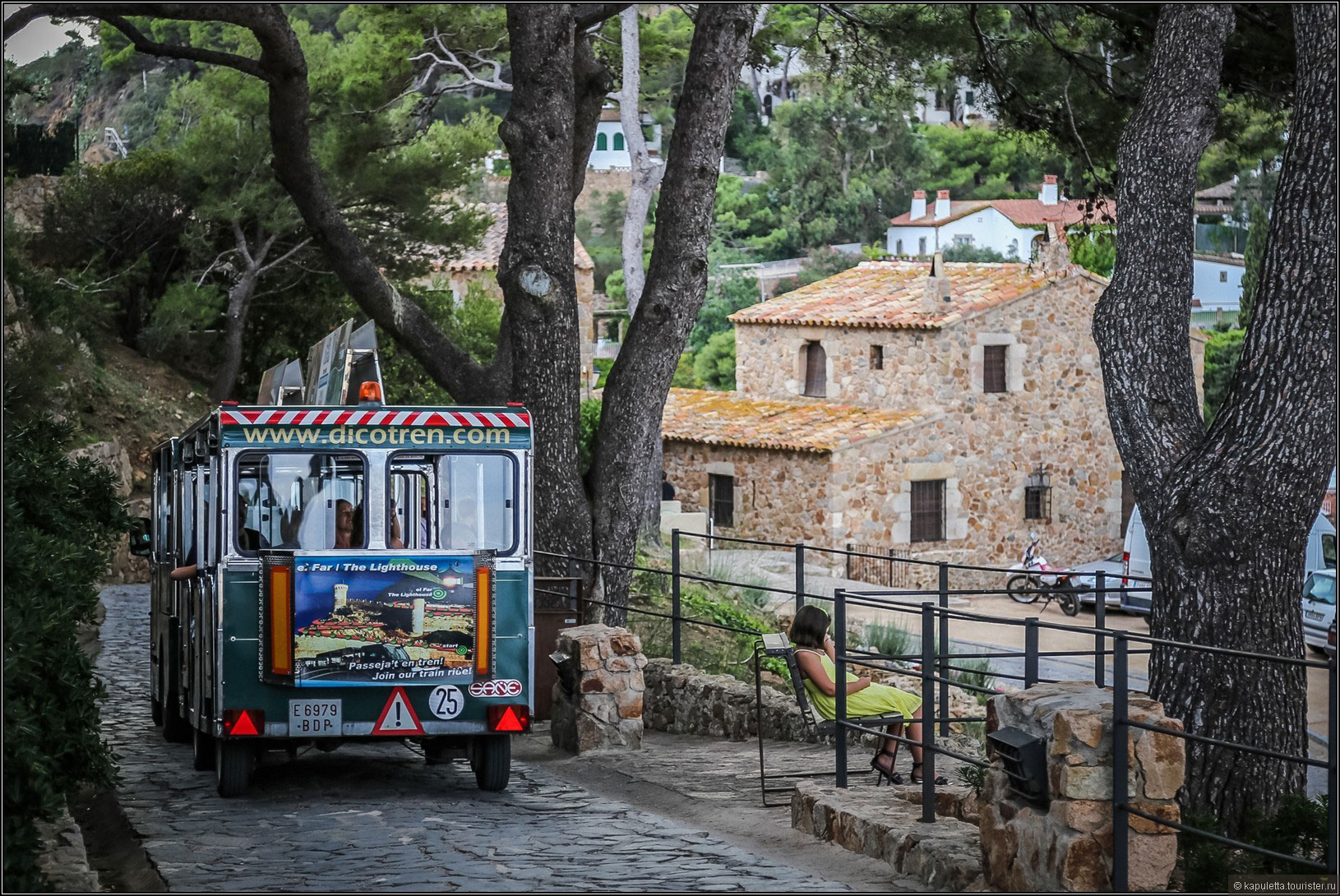 Tossa de Mar